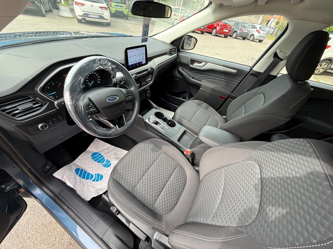 Ford Kuga 1.5 EcoBlue 120 CV aut. 2WD Connect