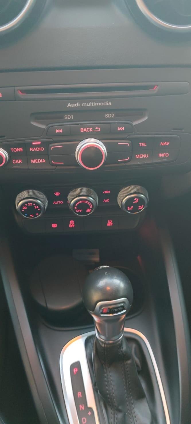 Audi A1 1.6 TDI S tronic line edition