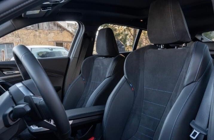 BMW X2 18d sDrive M SPORT