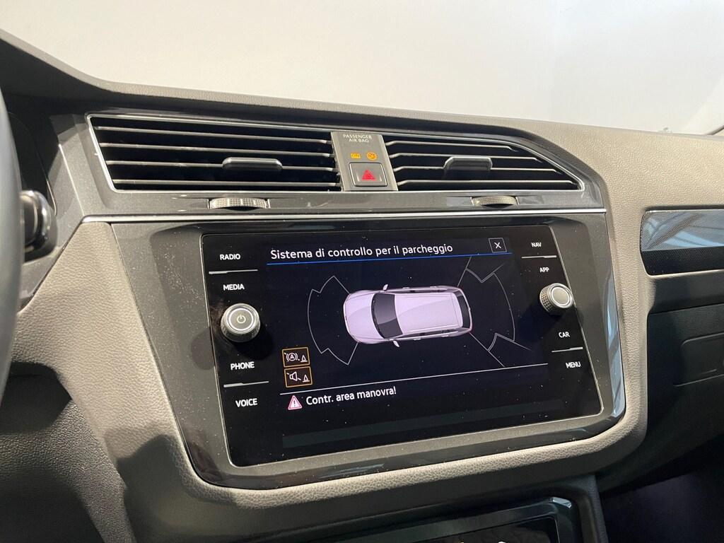 Volkswagen Tiguan 2.0 TDI 150CV DSG 4Motion Life