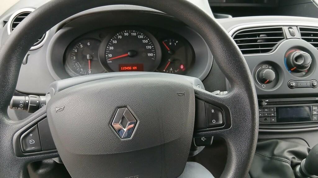 Renault Kangoo express 1.5 dci 95cv maxi Blue Ice Plus E6d-temp