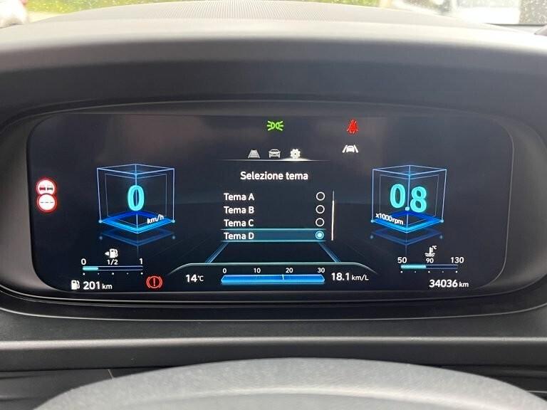 Hyundai Bayon 1.2 MPI MT XLine