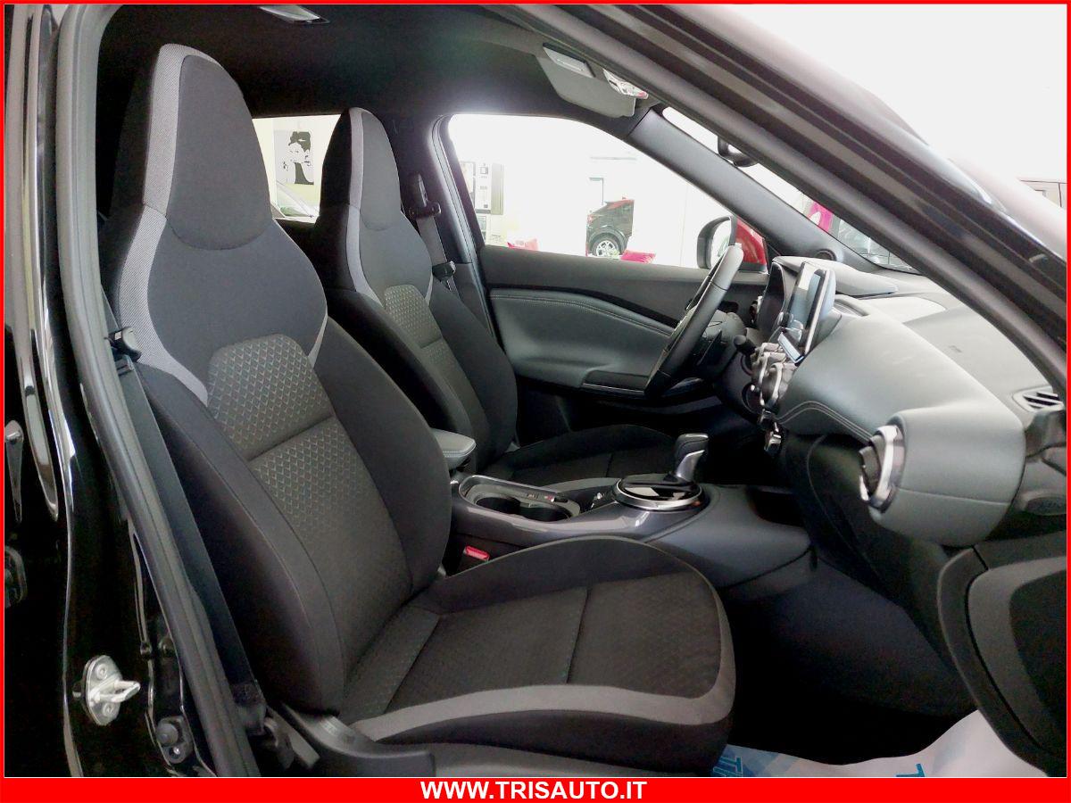 NISSAN Juke 1.0 Dig-T DCT N-Design NEOPATENTATI (FULL LED+ANDROID+APPLE)