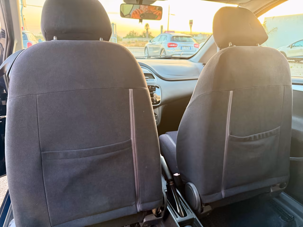 Fiat Punto 1.4 8V 3 porte Easypower Lounge
