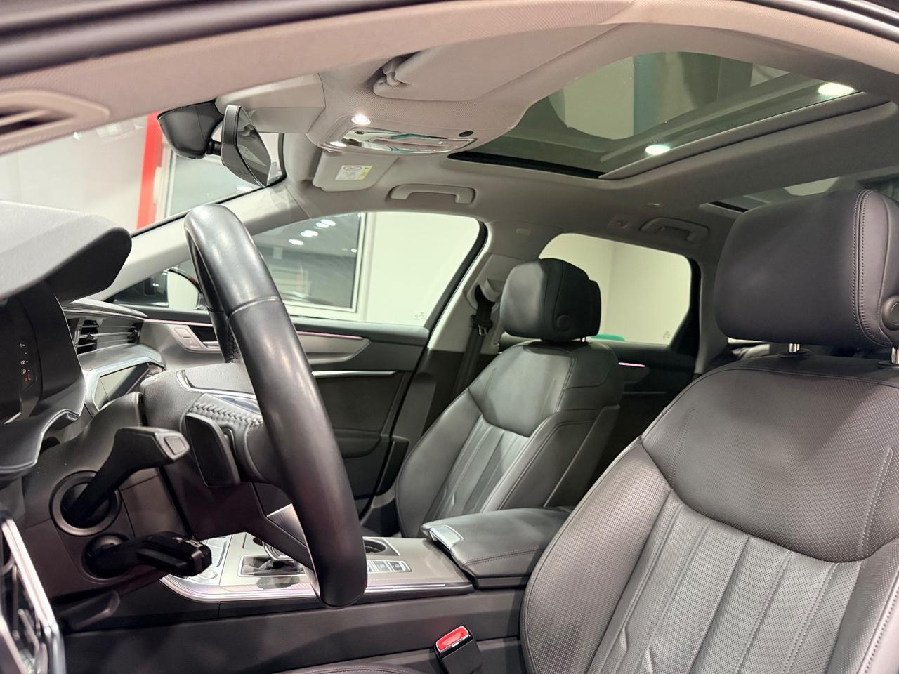 Audi A6 Avant 50 3.0 TDI quattro tiptronic Business Sport