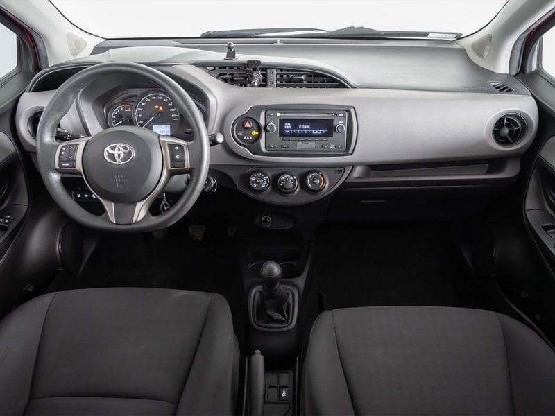 Toyota Yaris 1.0 Cool MY18