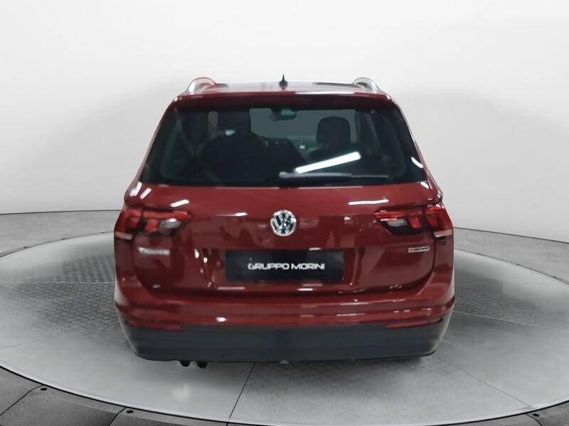 Volkswagen Tiguan Tiguan 2.0 TDI SCR DSG 4MOTION Advanced BMT