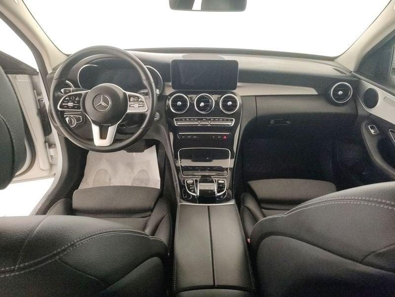 Mercedes-Benz Classe C C 220 d Premium auto