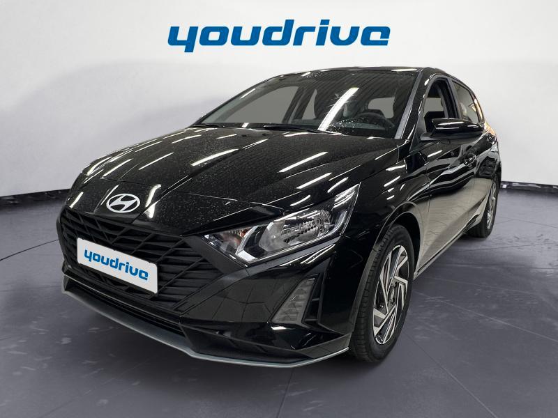 Hyundai i20 1.0 t-gdi Connectline 90cv mt