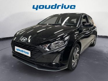 Hyundai i20 1.0 t-gdi Connectline 90cv mt