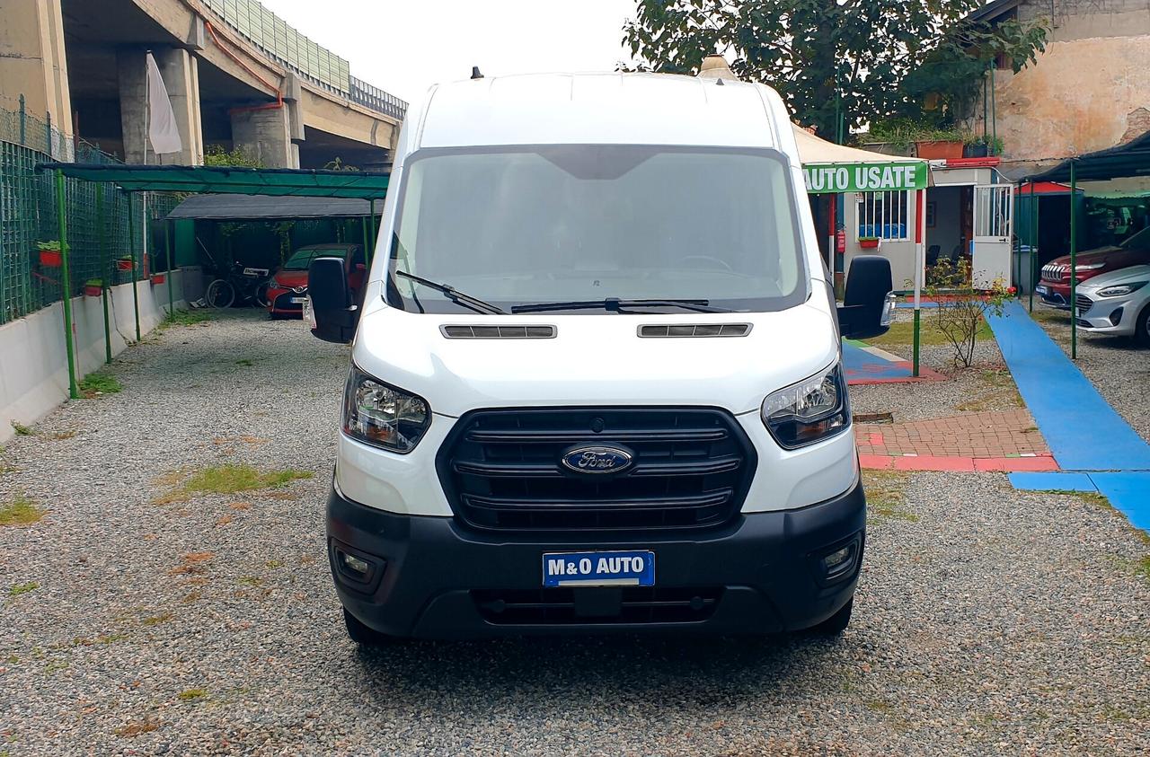 FORD TRANSIT CONNECT 05-2021