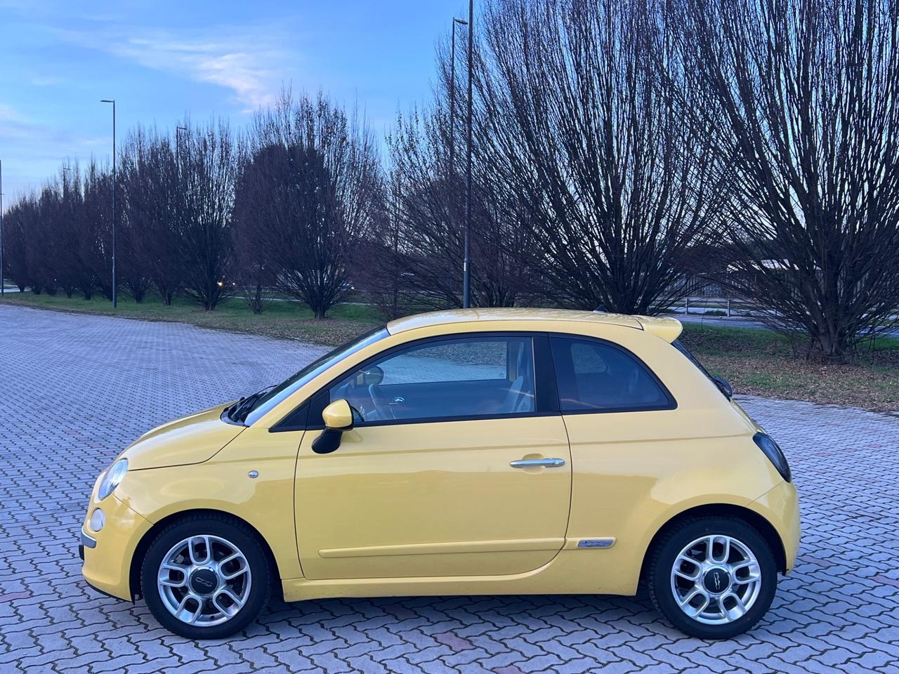 Fiat 500 1.2 Sport