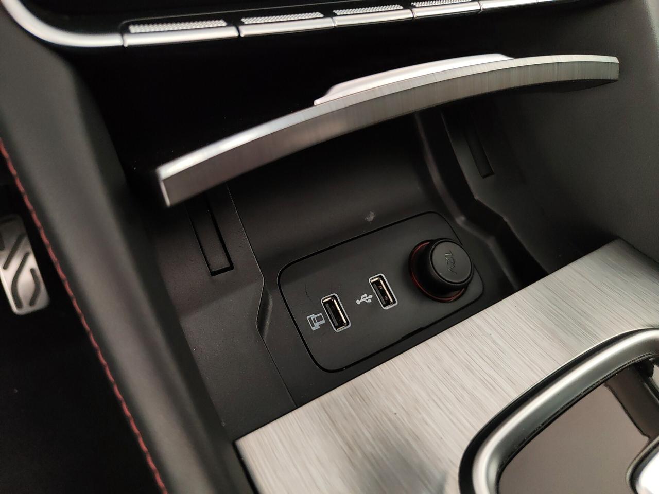 Mg HS 1.5T-GDI AT Luxury