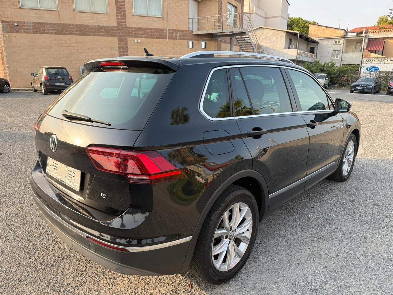Volkswagen Tiguan 2.0 TDI SCR DSG Advanced BlueMotion Technology