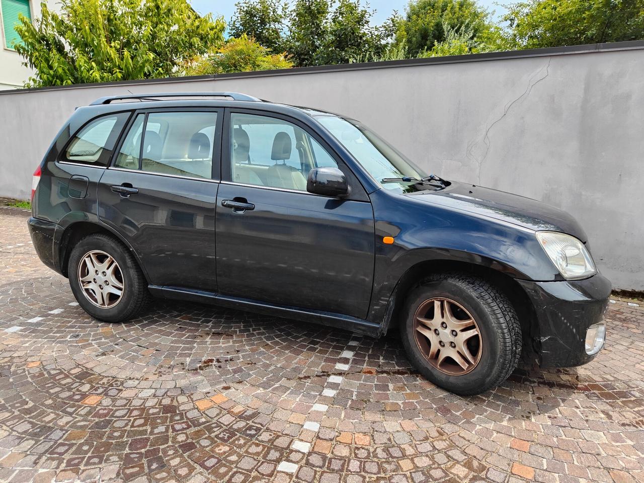 DR DR5 GPL 4WD Gancio Traino OK Neo Patentati