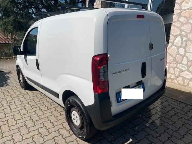 PEUGEOT BIPPER 1.3 HDi 75CV FURGONE SOLO 80000KM
