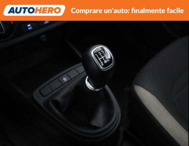 HYUNDAI i10 1.0 MPI con Ecopack Advanced