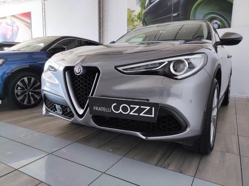 ALFA ROMEO Stelvio - Stelvio 2.0 Turbo 280 CV AT8 Q4 First Edition