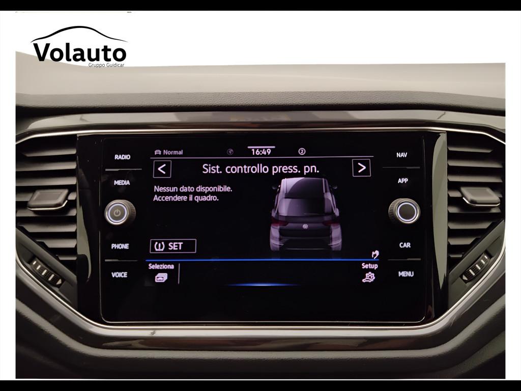 VOLKSWAGEN T-Roc 2017 - T-Roc 1.5 tsi R-Line