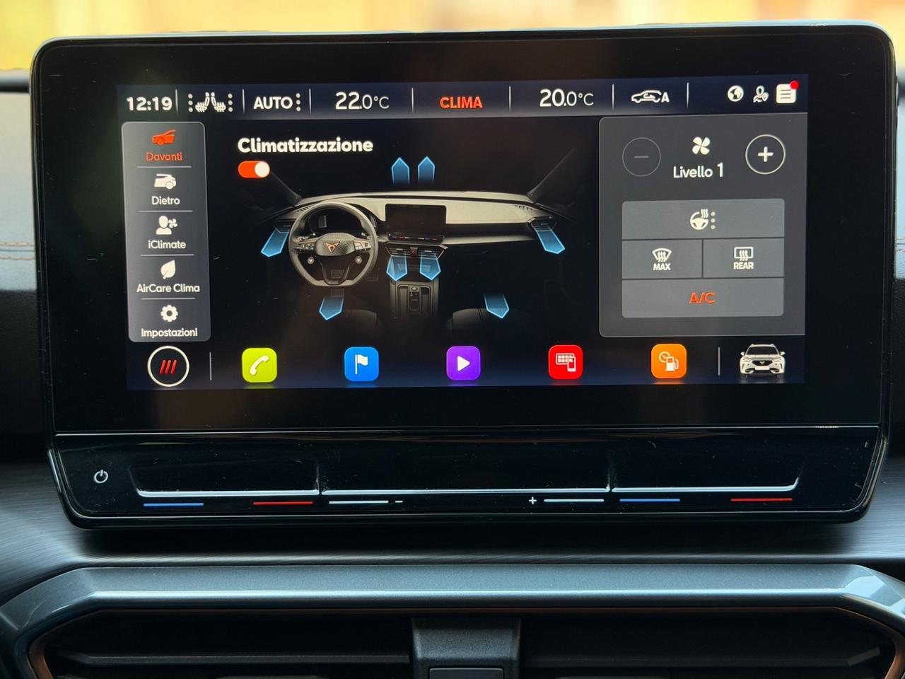 Cupra Formentor 2.0 Tdi 150CV DSG 4drive
