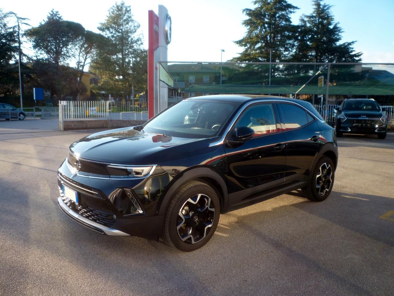 OPEL Mokka 1.2 Turbo 130CV Ultimate NERO 2023