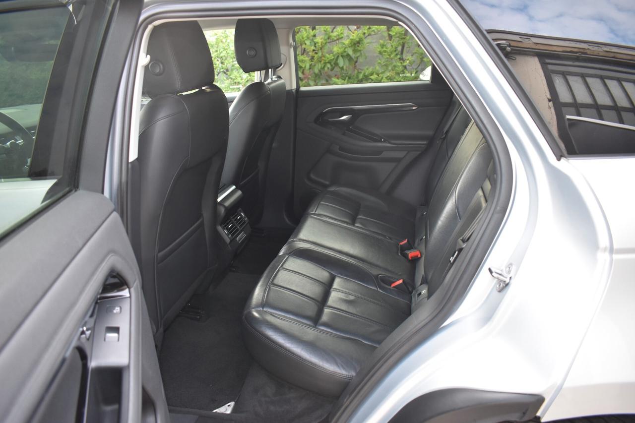 Land Rover Range Evoque 2.0D I4 180 CV AWD Auto First Edition