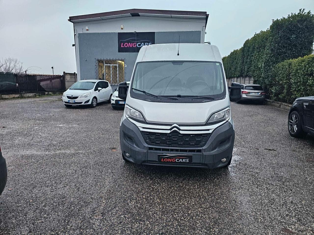 Citroen Jumper 33 2.2 HDi/130 PLM-TM Furgone MOTORE NUOVO 0KM