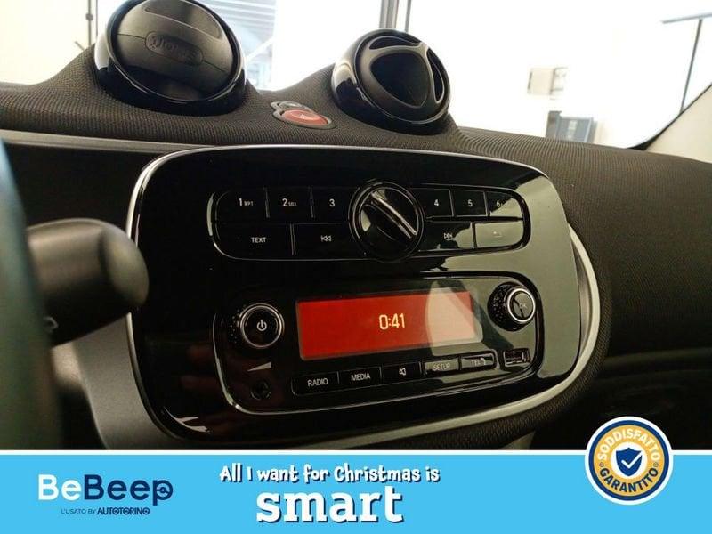 smart fortwo EQ PASSION MY19