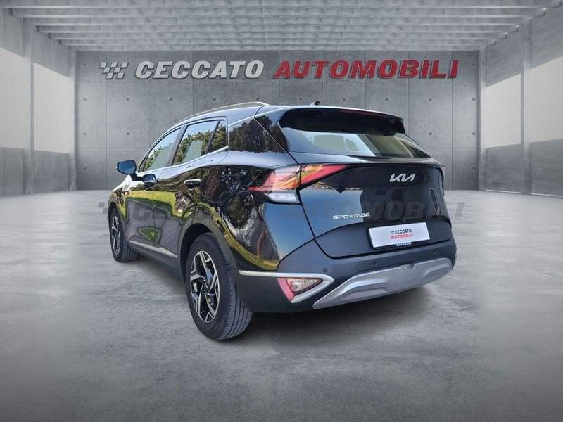 KIA Sportage 1.6 crdi mhev Business dct