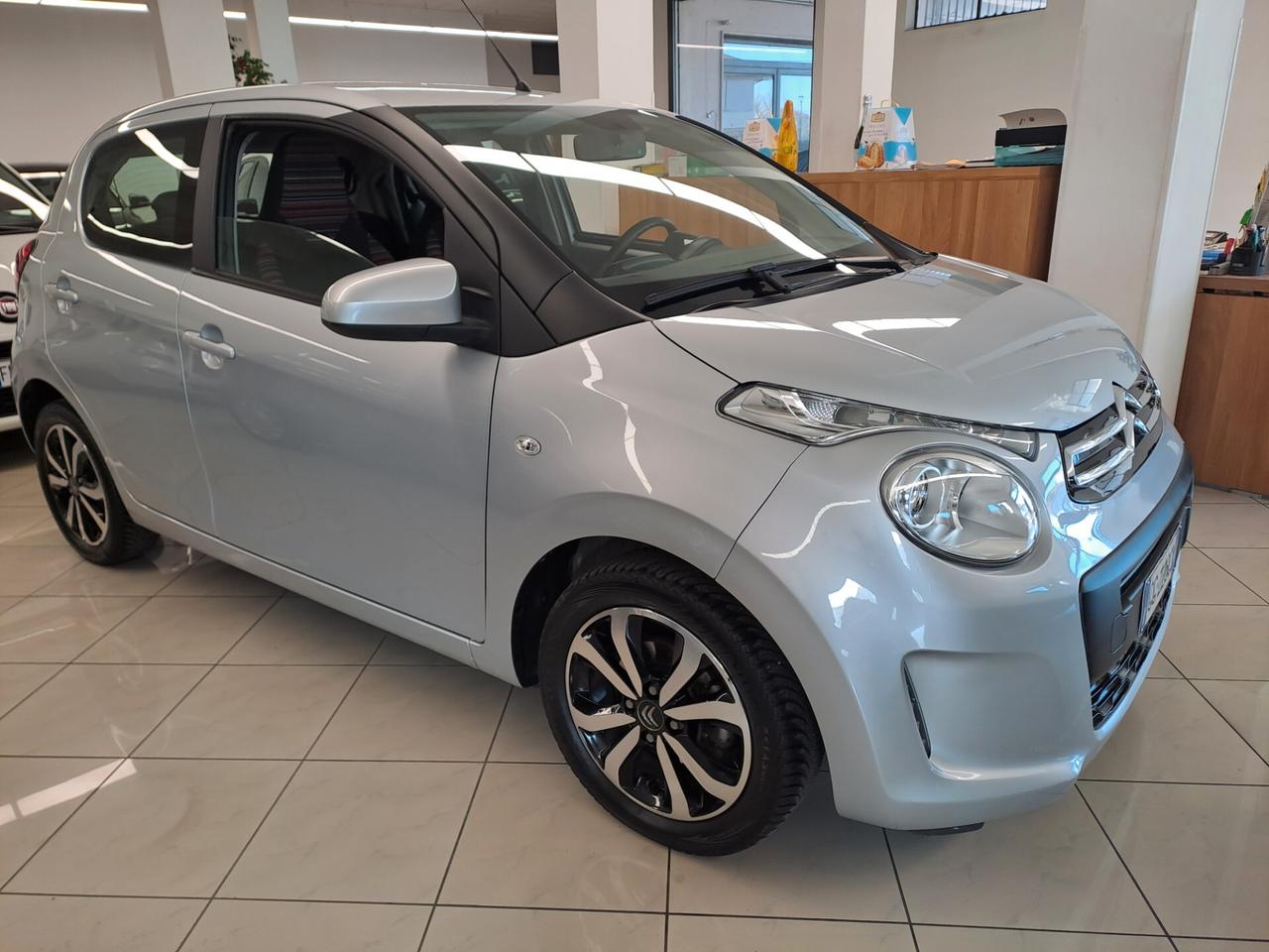 Citroen C1 VTi 72 S&S 3 porte Feel