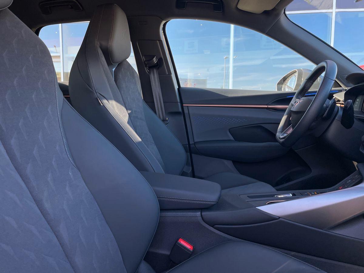 CUPRA CUPRA Terramar Terramar 1.5 Hybrid 110 kW (150 CV) mHEV DSG 7 marce 2WD