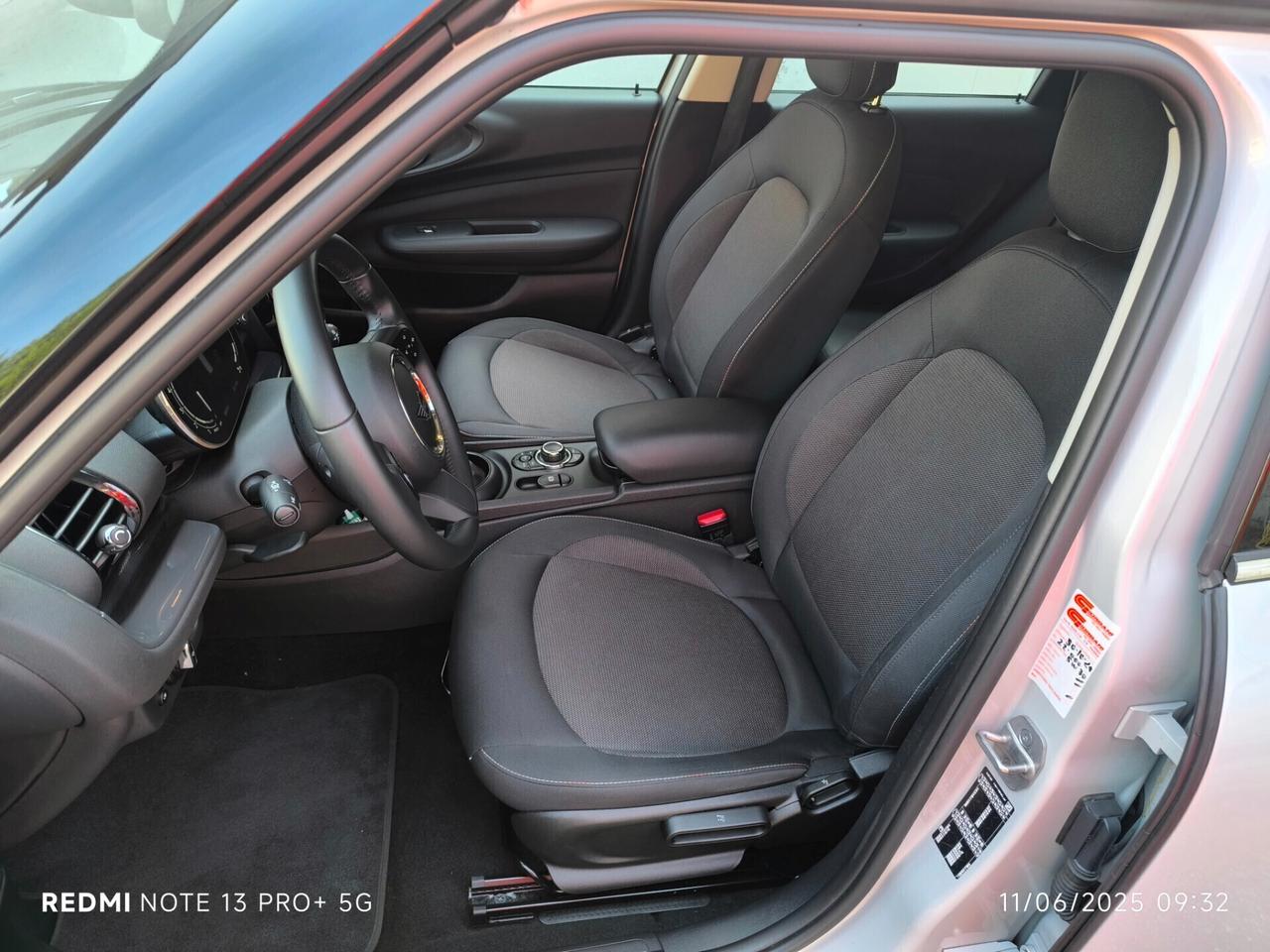 Mini Cooper D Clubman Mini 2.0 Cooper D Yours Clubman