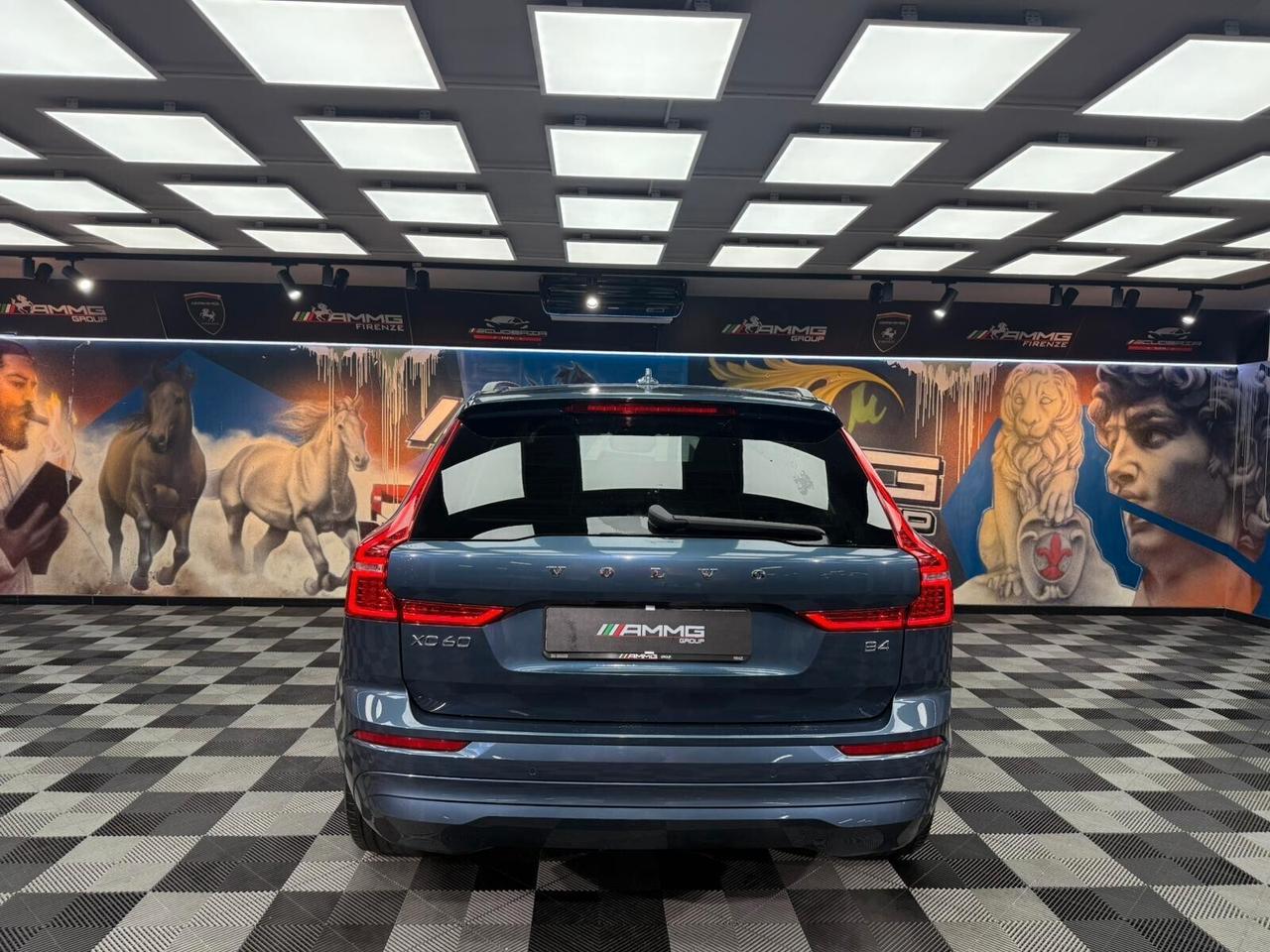 Volvo XC60 B4 (d) automatico Plus Dark (888)