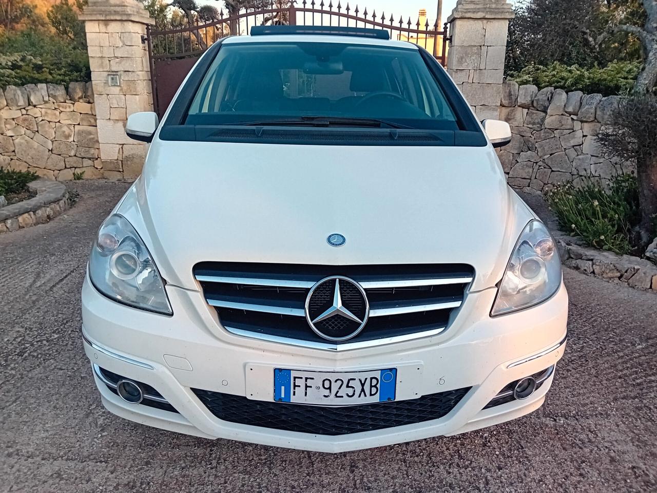 Mercedes-benz B 180 B 180 CDI Executive