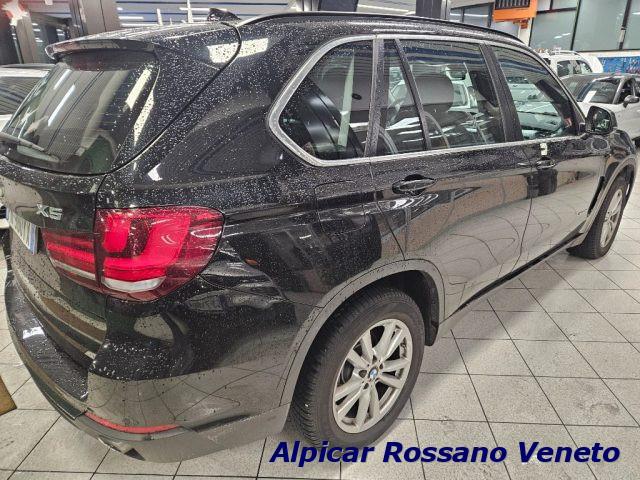 BMW X5 XDrive25d Business