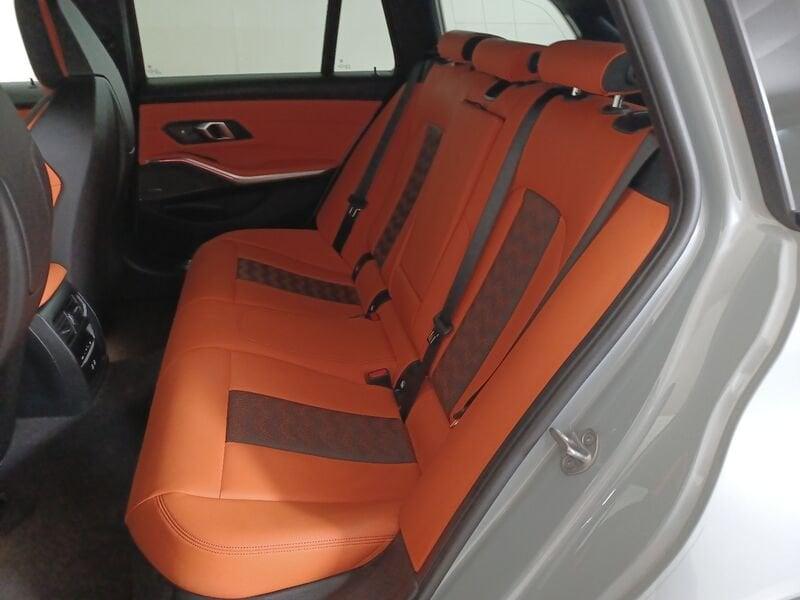 BMW Serie 3 M3 G81 2022 Touring M3 Touring 3.0 Competition M xdrive auto