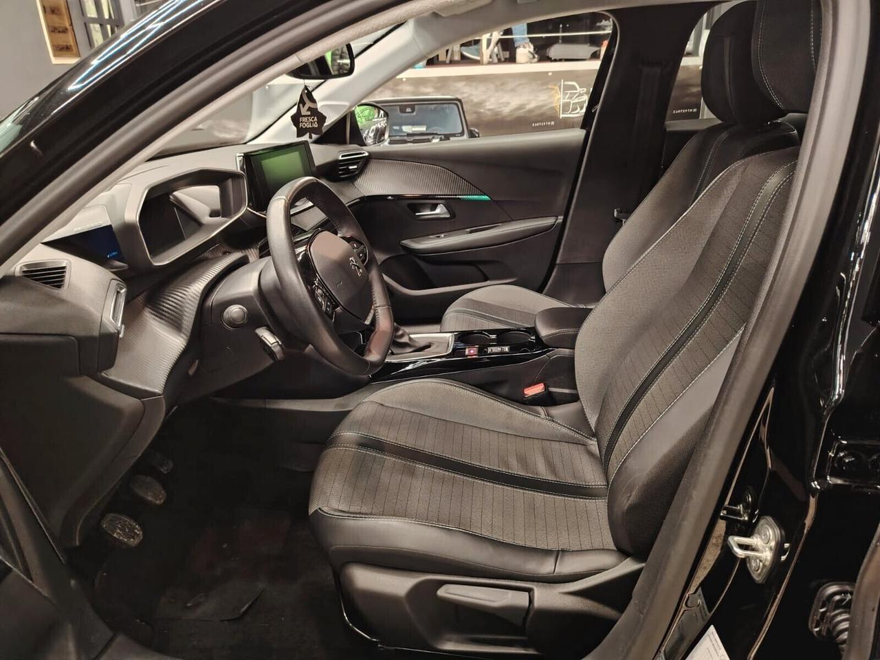 Peugeot 208 AUTOCARRO 5 POSTI Allure Pack BlueHDi 100 Stop&Start