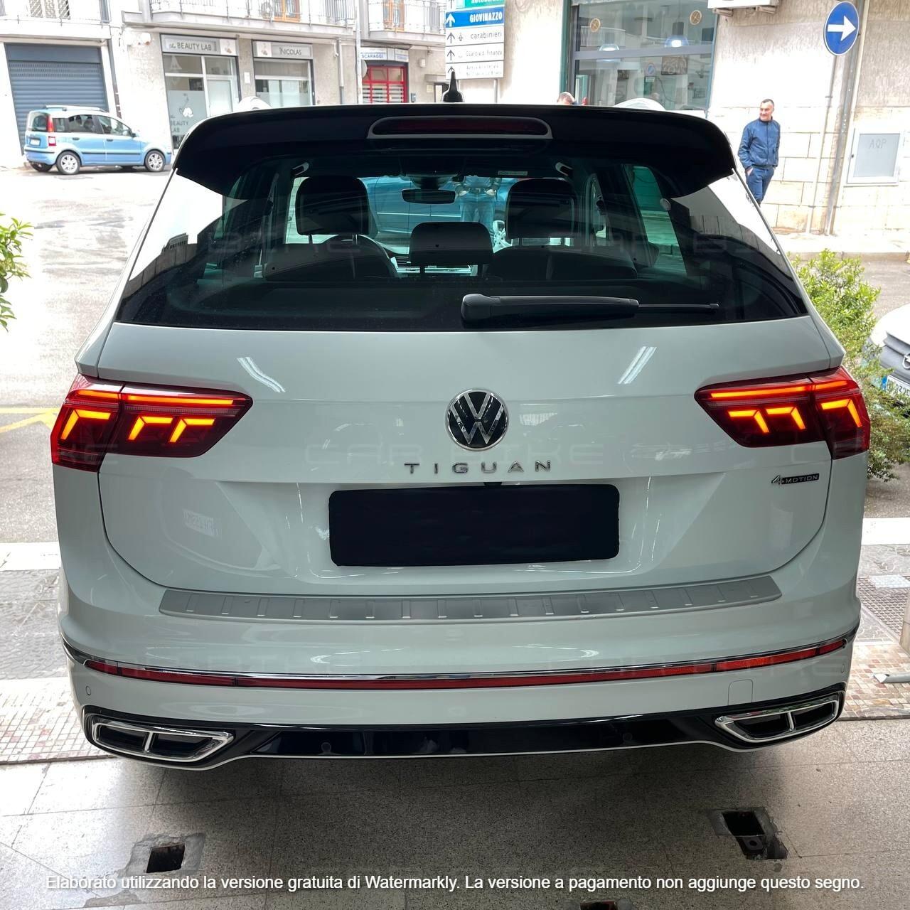 Volkswagen Tiguan 2.0 TDI 150 CV DSG 4MOTION R-Line