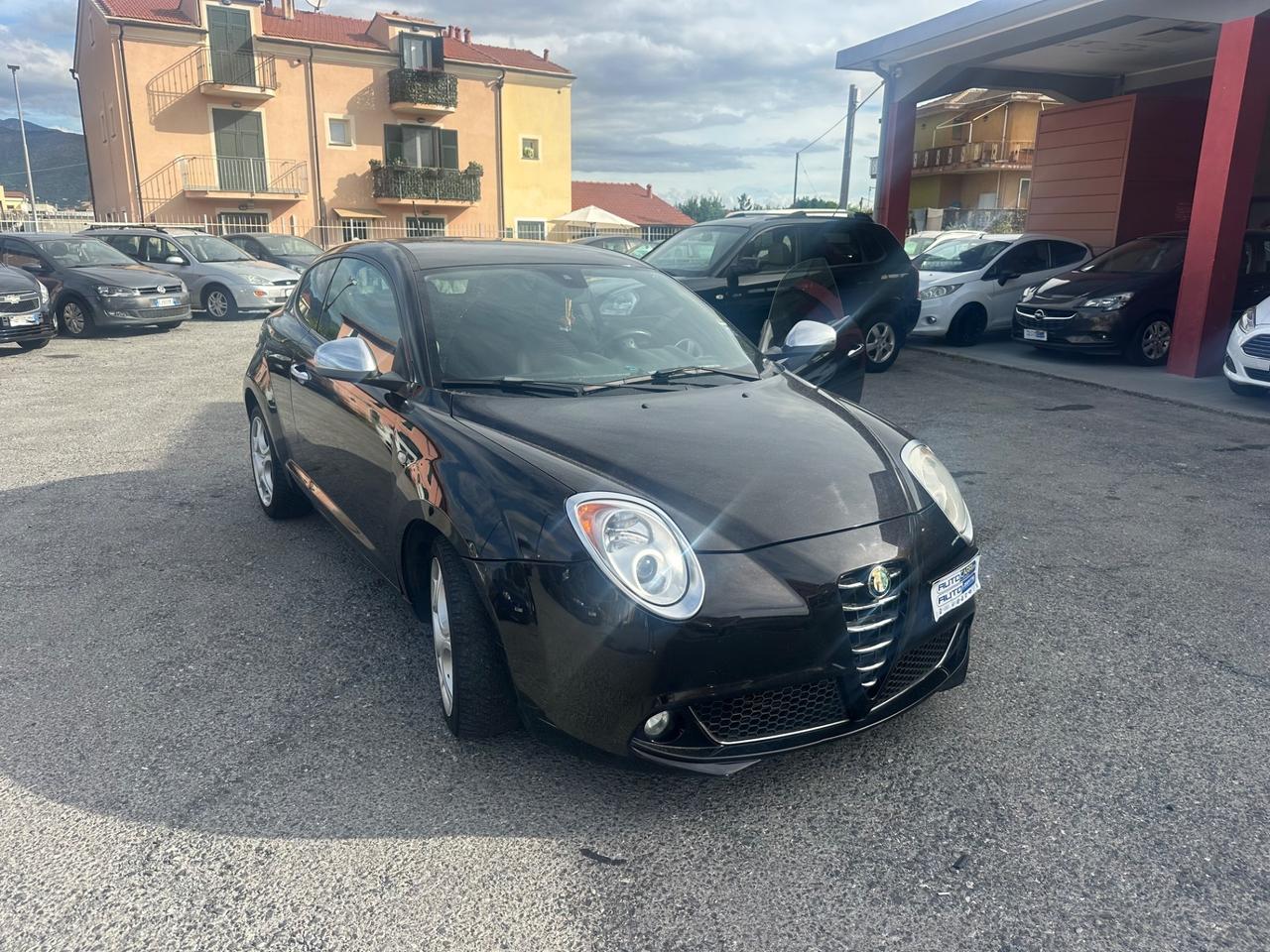 Alfa Romeo MiTo 1.6 JTDm-2 S&S Distinctive