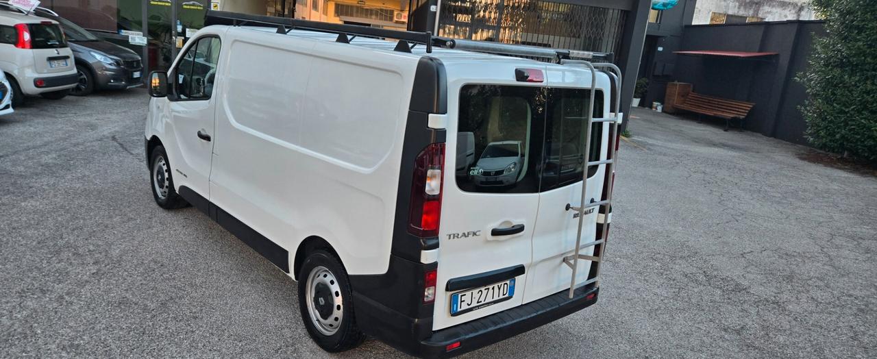 Renault Trafic gia Allestito