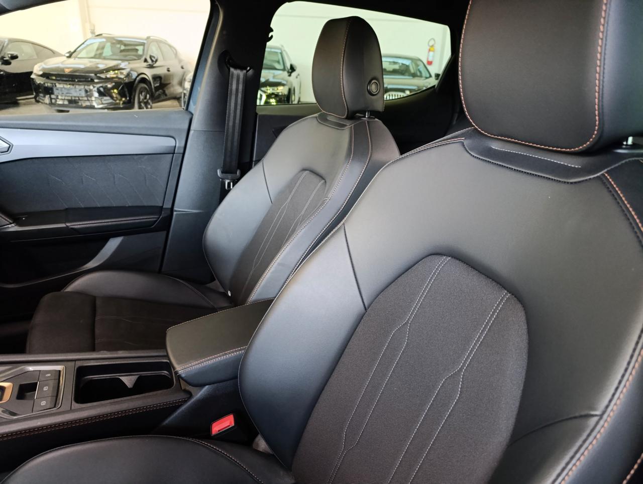 Cupra Leon 2.0 tdi 150cv dsg