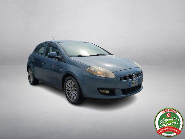 FIAT Bravo 1,6 Mjet Dynamic DPF