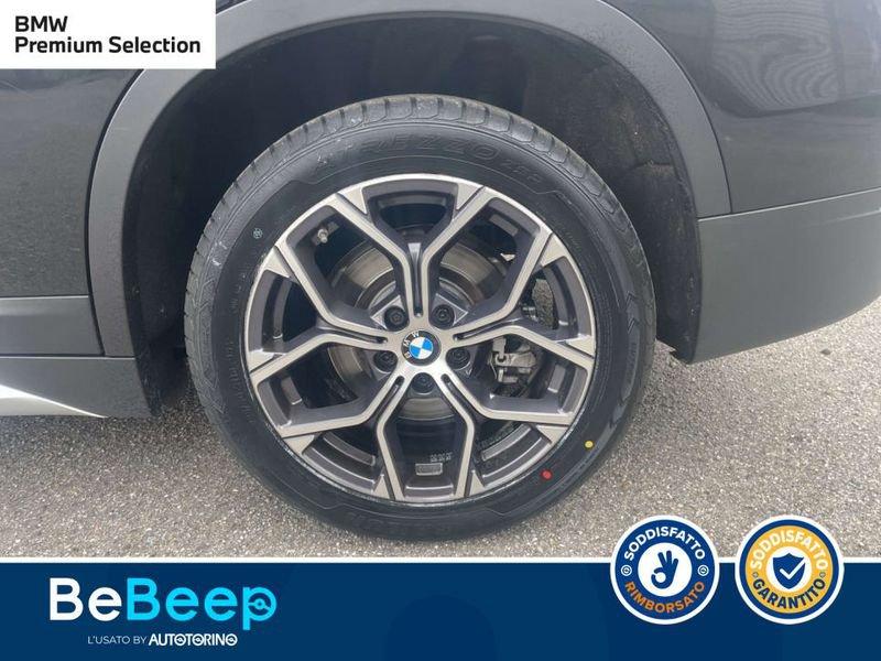 BMW X1 XDRIVE20D XLINE AUTO