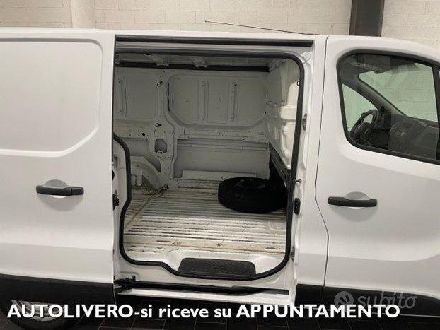 RENAULT Trafic 1.6 dCi 90cv Furgone 3posti