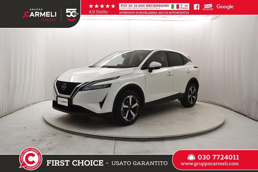 Nissan Qashqai 1.3 MILD HYBRID N-Connecta 2WD