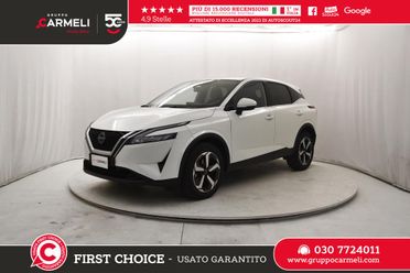 Nissan Qashqai 1.3 MILD HYBRID N-Connecta 2WD