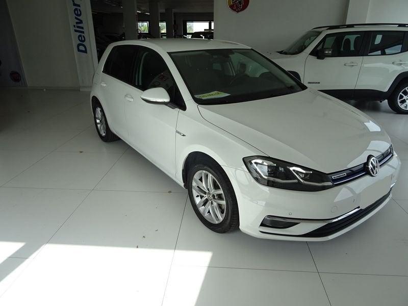 Volkswagen Golf 1.5 TGI 5p. Executive BMT