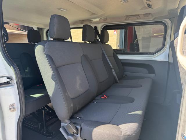 RENAULT Trafic BluedCi 150CV EDC PL-TN Zen