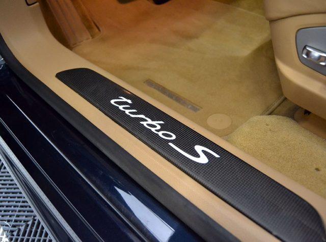PORSCHE Panamera 4.8 Turbo S Unico Proprietario "Approved 01/2026"