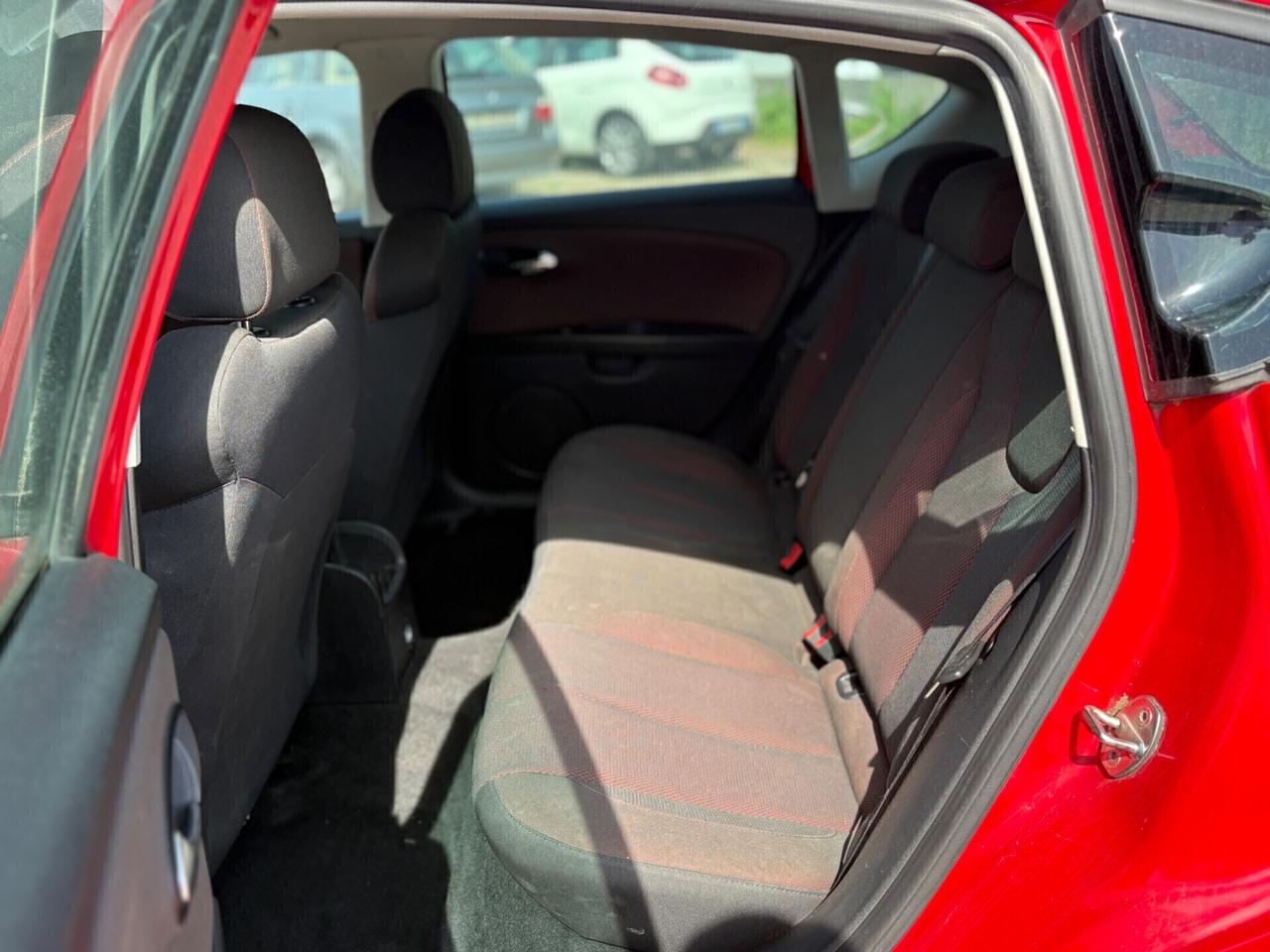 Seat Leon 2.0 TDI DPF Stylance